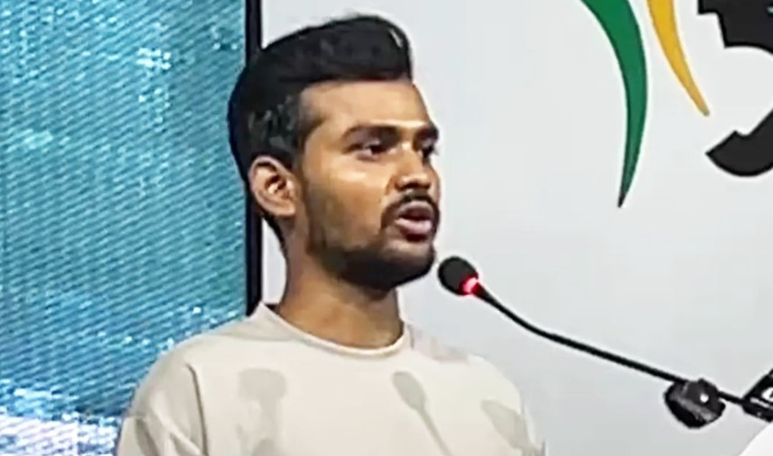 বাজার নিয়ন্ত্রণে সব জেলায় টাস্কফোর্স গঠন করা হয়েছে : উপদেষ্টা আসিফ মাহমুদ